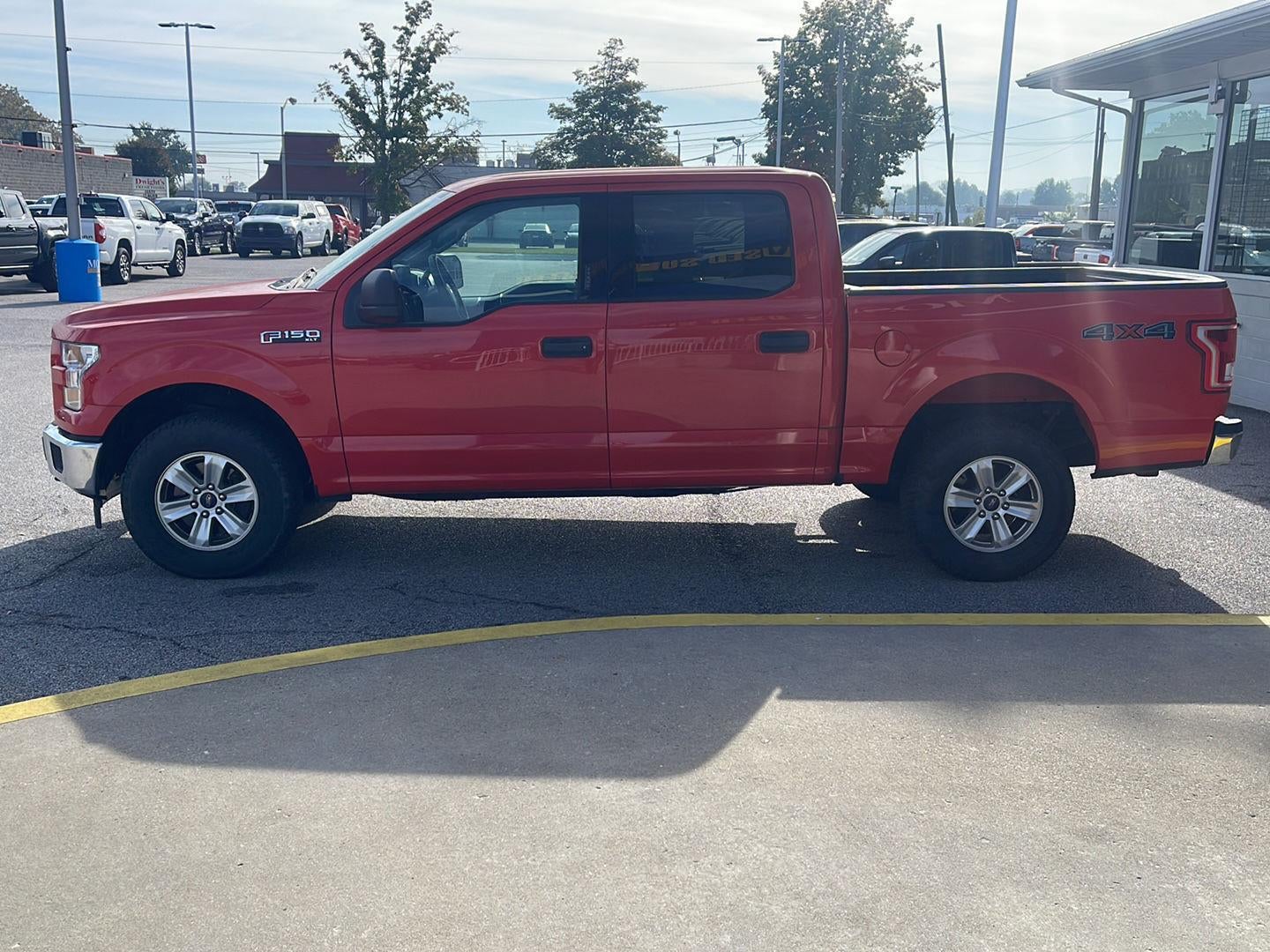 2017 Ford F-150 XLT
