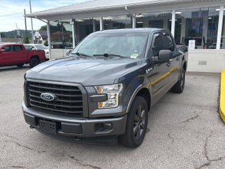 2017 Ford F-150 XL