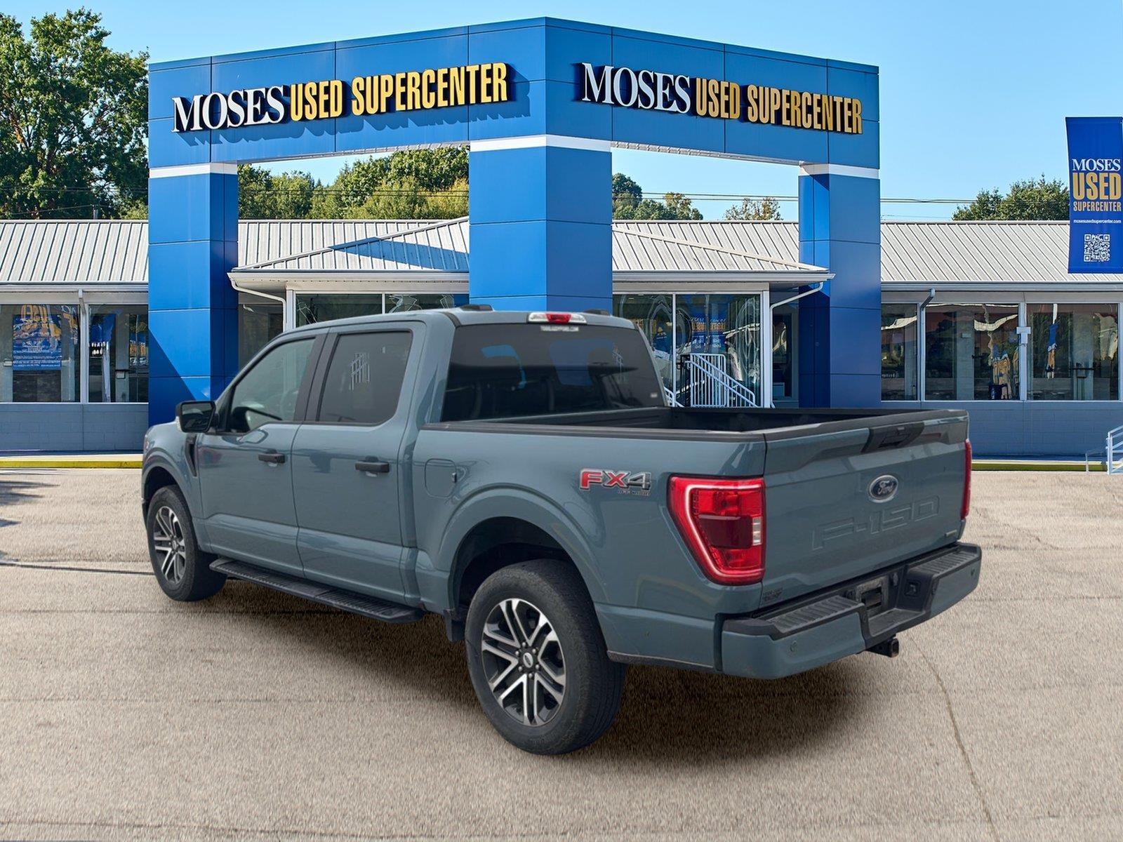 2023 Ford F-150 XL