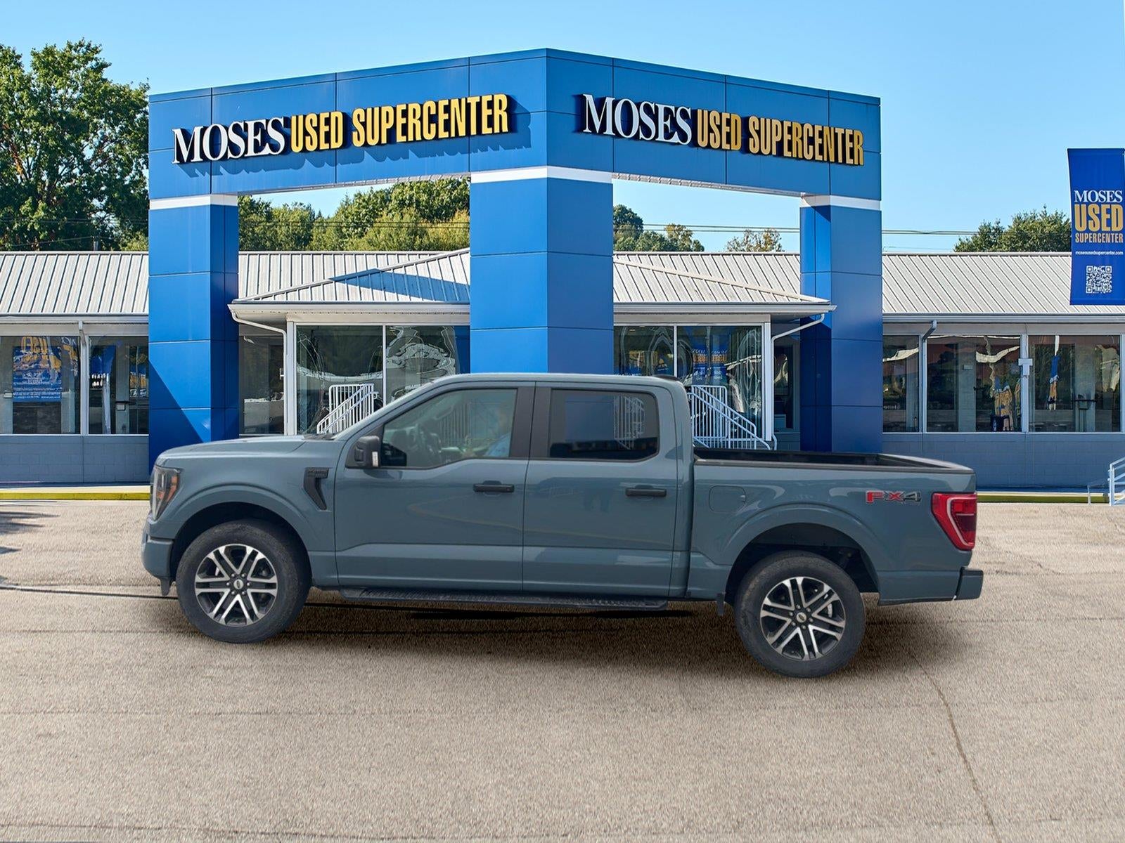 2023 Ford F-150 XL