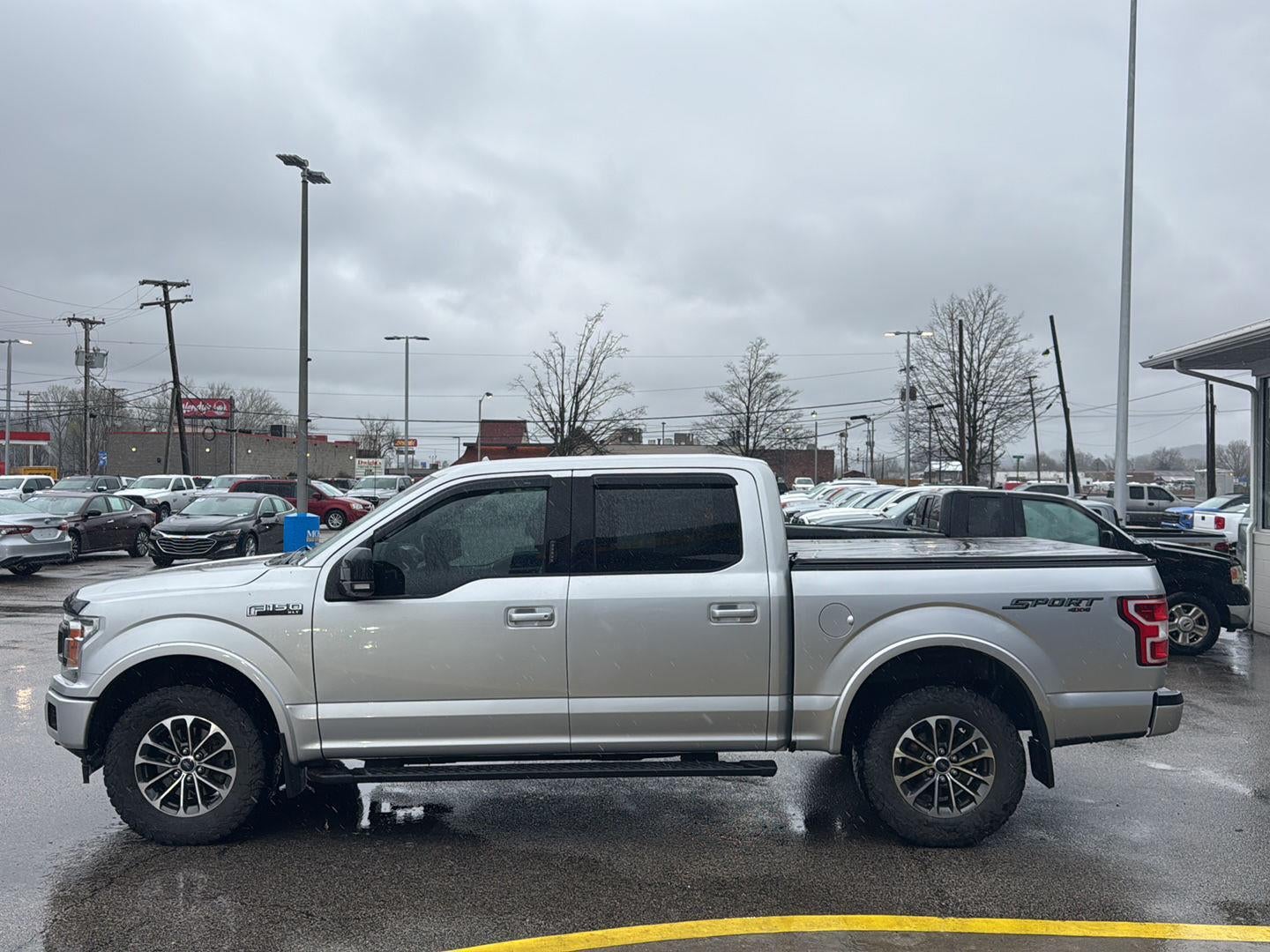 2018 Ford F-150 XL