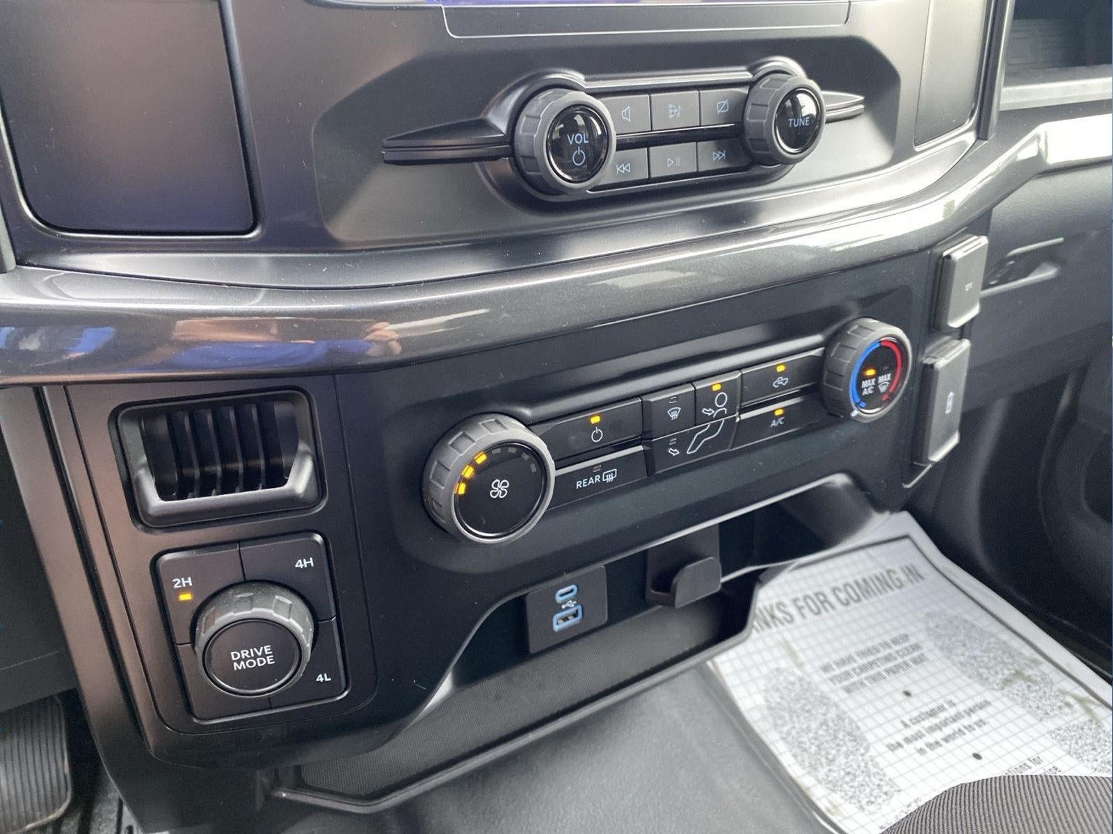 2023 Ford F-150 XL