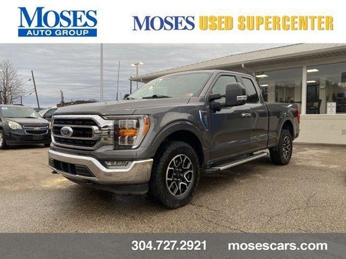 2022 Ford F-150 XL