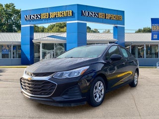 2019 Chevrolet Cruze LS