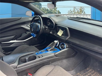 2018 Chevrolet Camaro 1LT