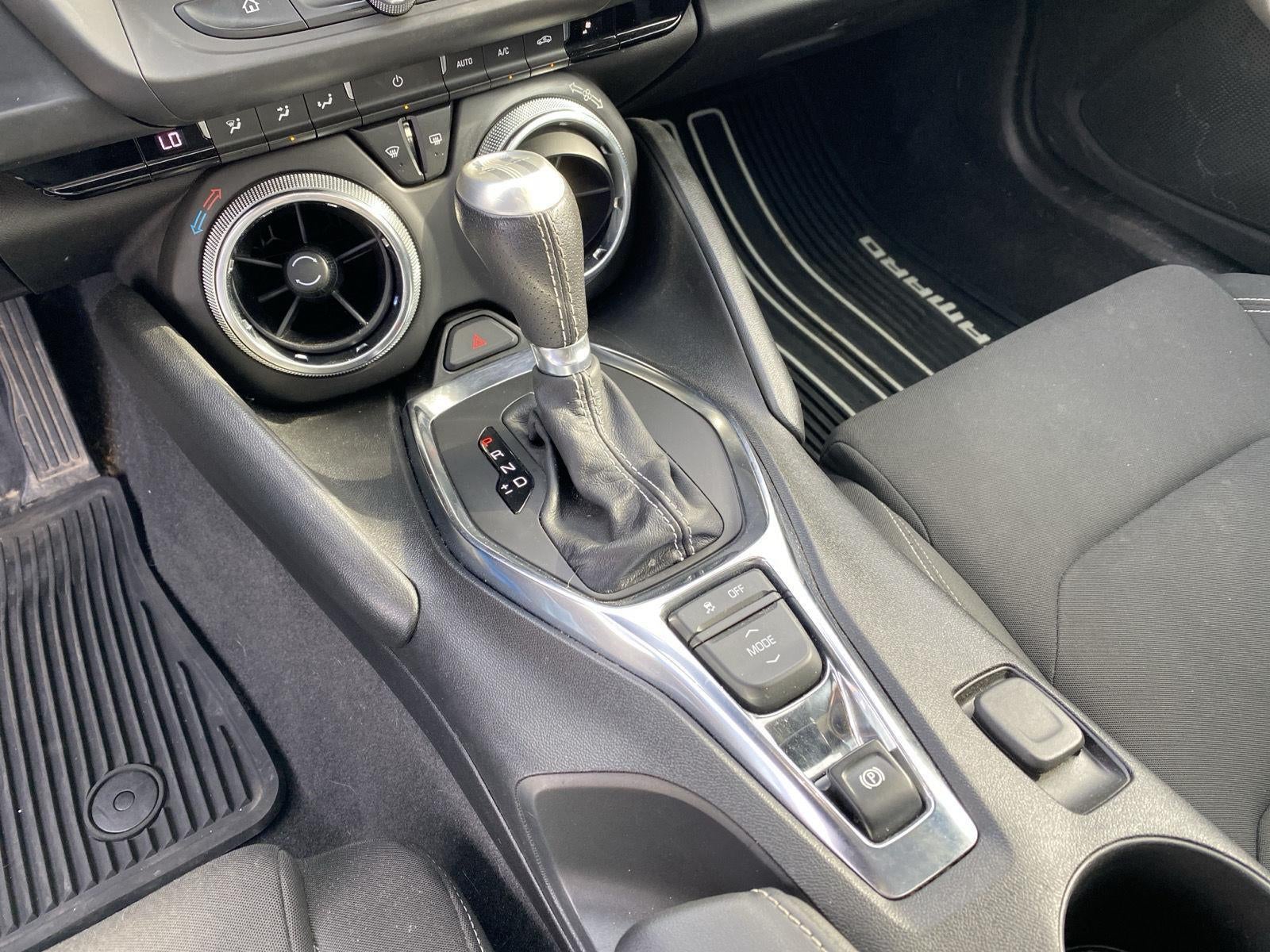 2022 Chevrolet Camaro 1SS