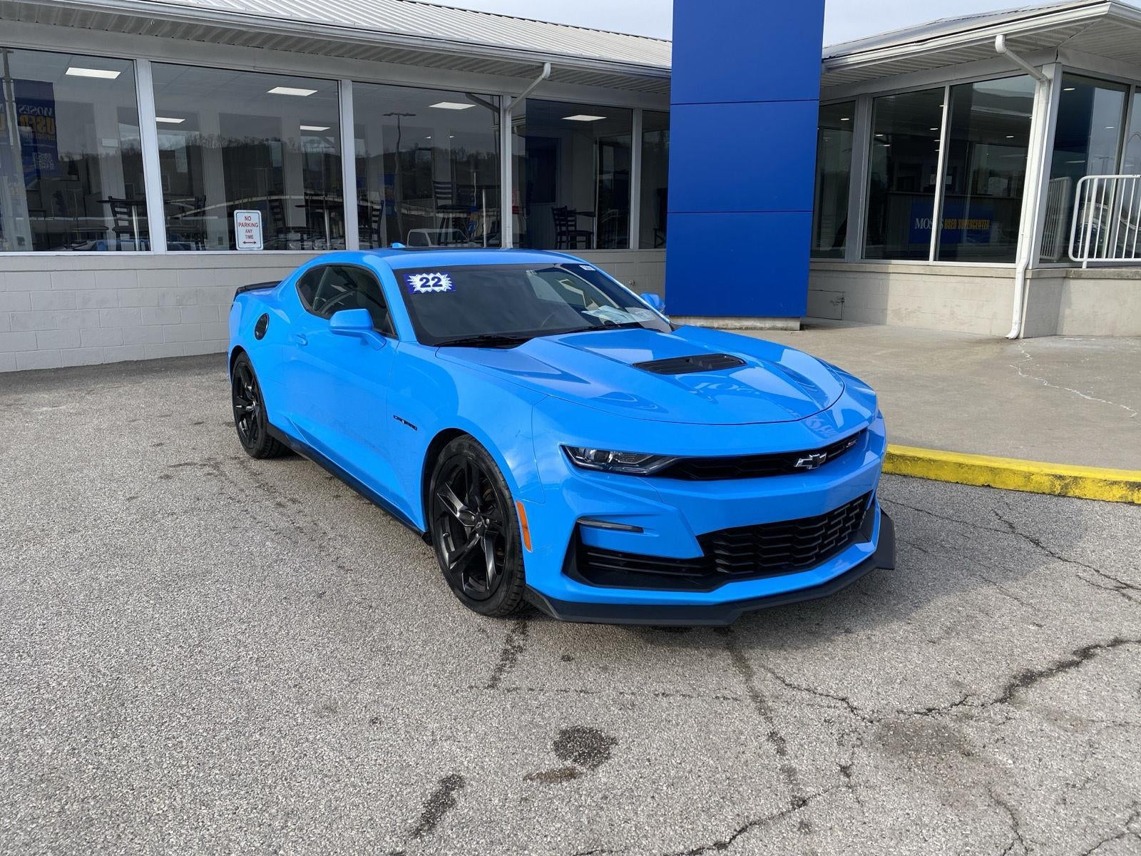 2022 Chevrolet Camaro 1SS