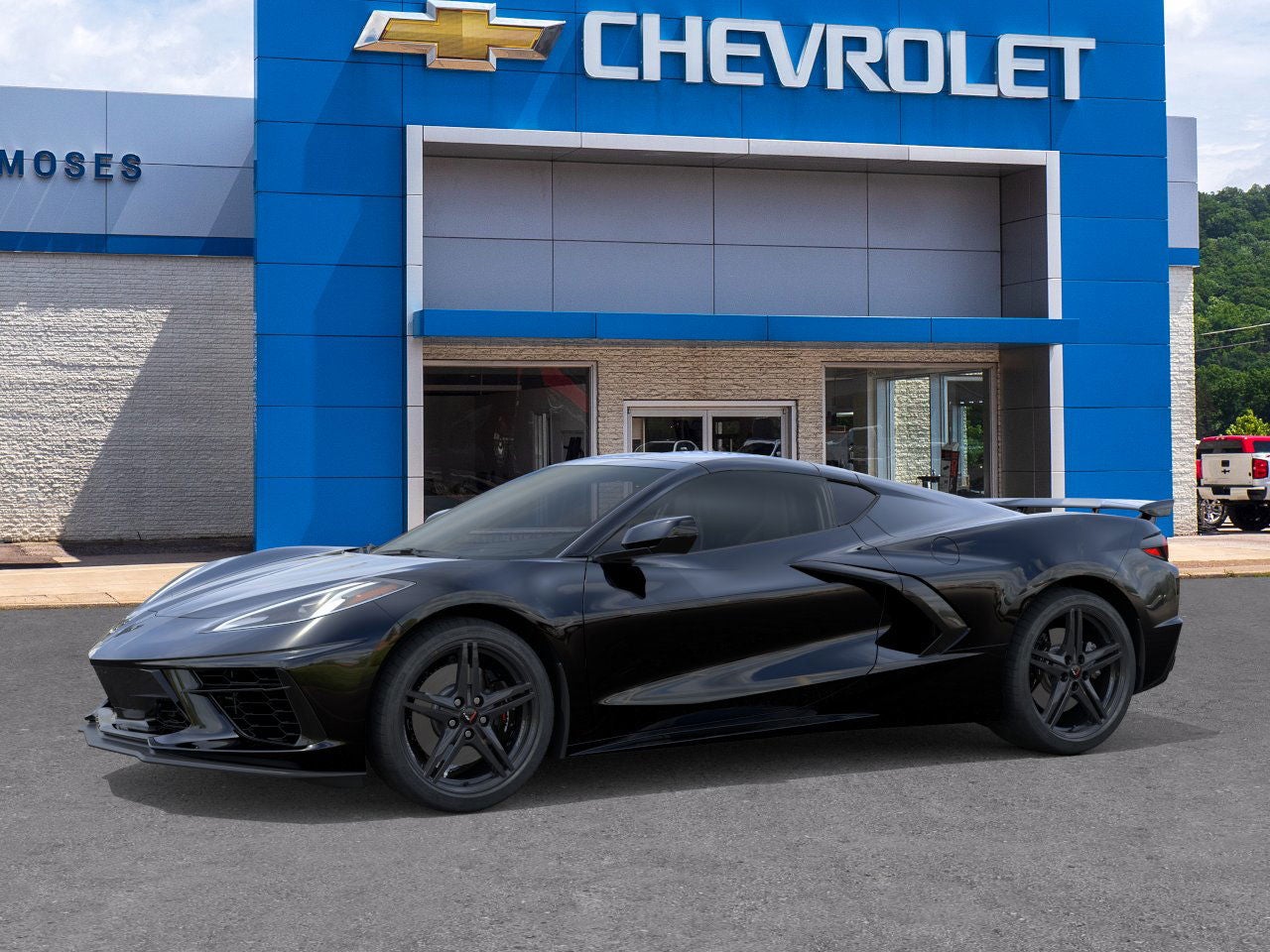 2026 Chevrolet Corvette Stingray 1LT