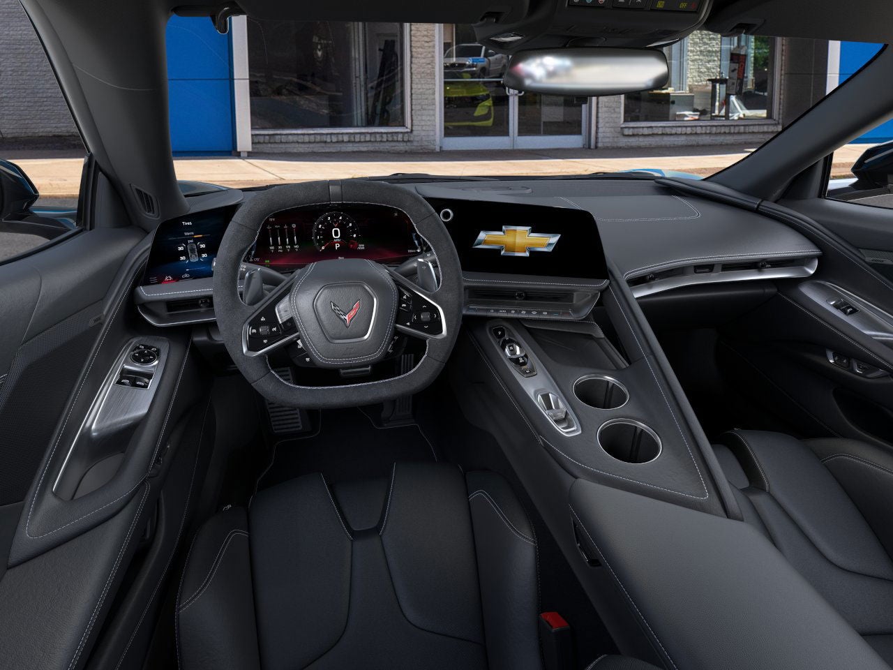 2026 Chevrolet Corvette Stingray 1LT