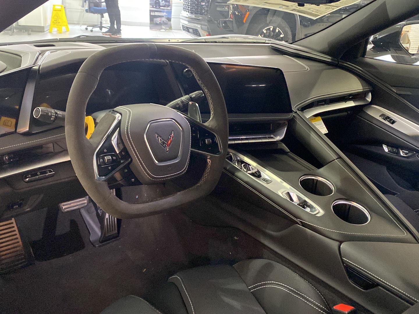 2026 Chevrolet Corvette Stingray 1LT