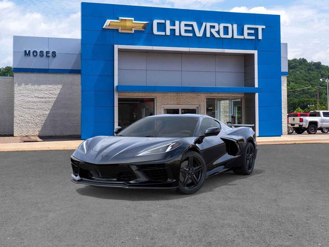 2026 Chevrolet Corvette Stingray 1LT