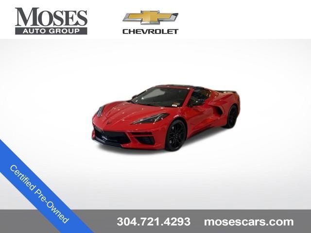 2024 Chevrolet Corvette Stingray 2LT