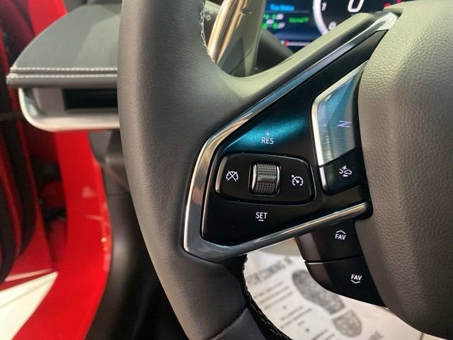 2024 Chevrolet Corvette Stingray 2LT