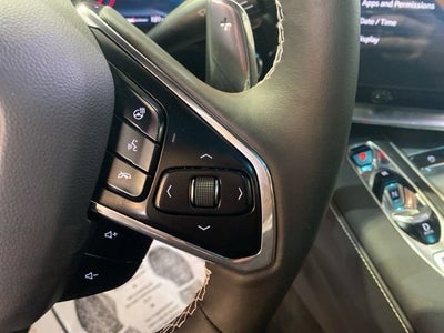 2024 Chevrolet Corvette Stingray 2LT