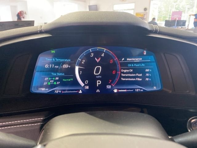 2024 Chevrolet Corvette Stingray 2LT