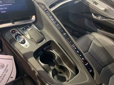 2024 Chevrolet Corvette Stingray 2LT