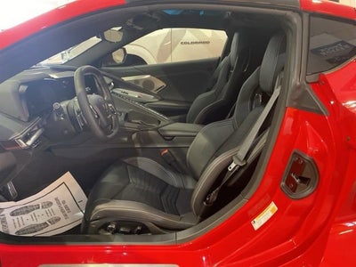 2024 Chevrolet Corvette Stingray 2LT