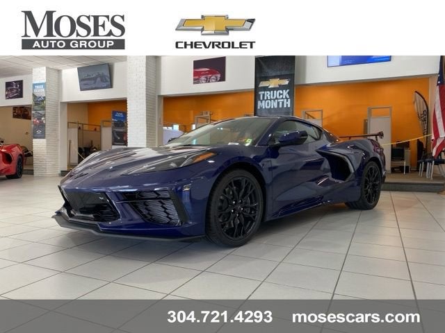 2026 Chevrolet Corvette Stingray 2LT