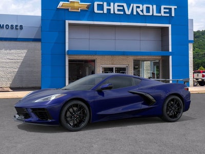 2026 Chevrolet Corvette Stingray 2LT