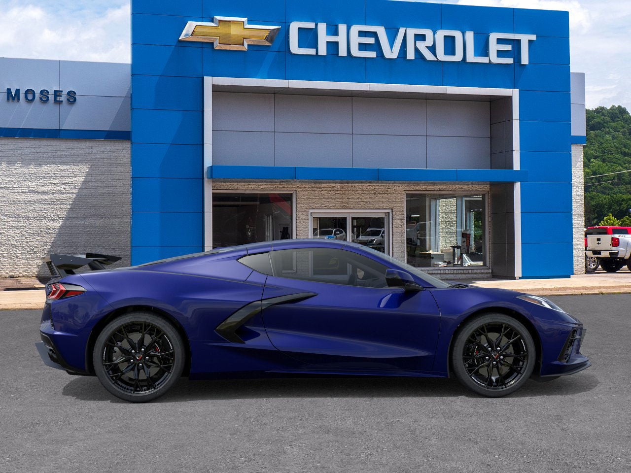 2026 Chevrolet Corvette Stingray 2LT