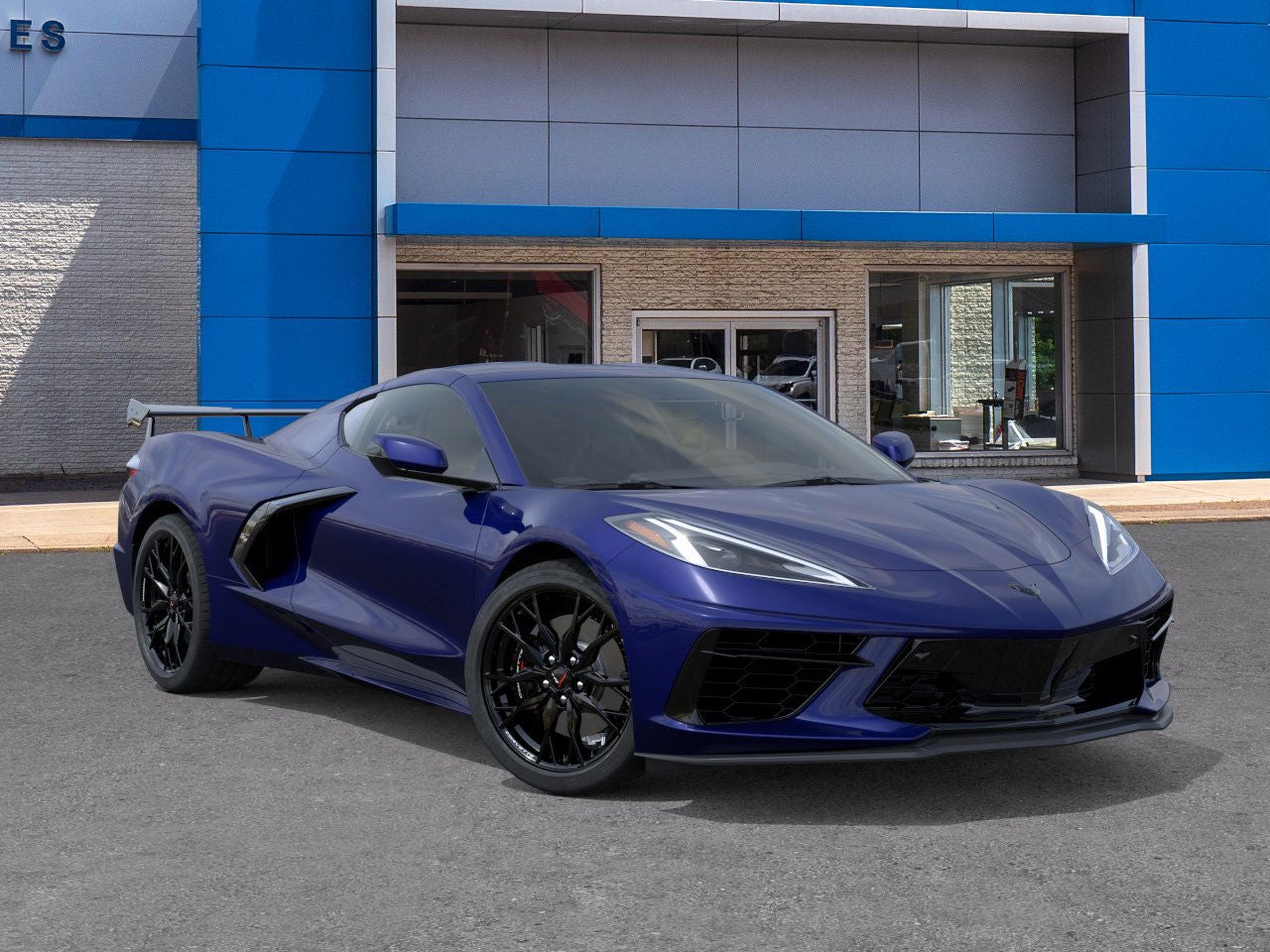 2026 Chevrolet Corvette Stingray 2LT