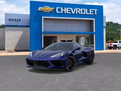 2026 Chevrolet Corvette Stingray 2LT