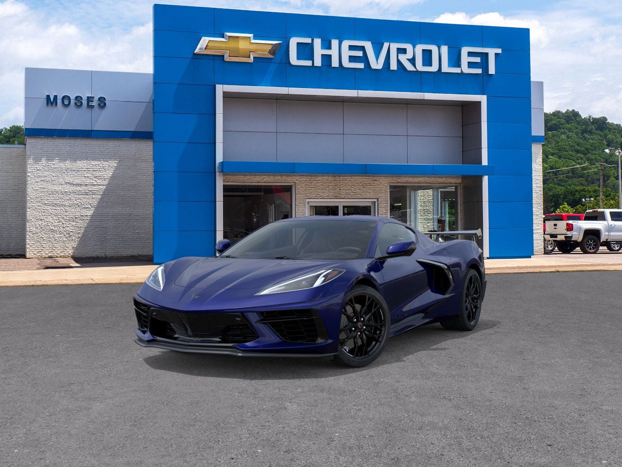 2026 Chevrolet Corvette Stingray 2LT