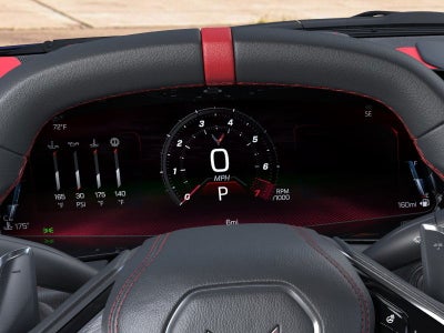 2026 Chevrolet Corvette Stingray 2LT