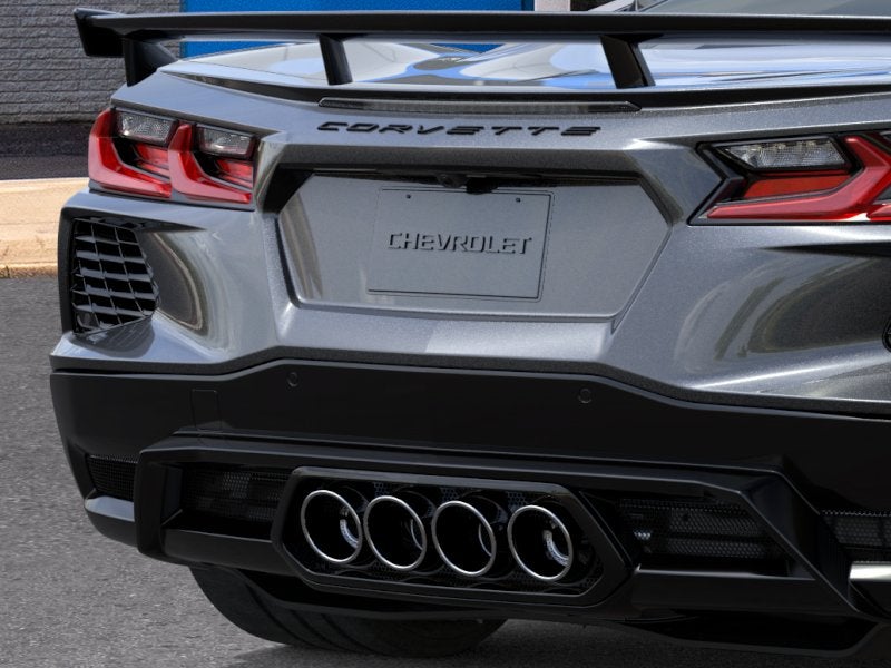 2027 Chevrolet Corvette Stingray 2LT
