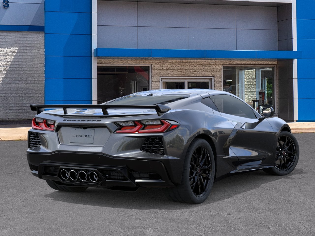 2027 Chevrolet Corvette Stingray 2LT