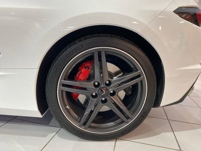 2024 Chevrolet Corvette Stingray 3LT