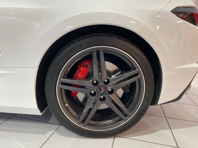 2024 Chevrolet Corvette Stingray 3LT