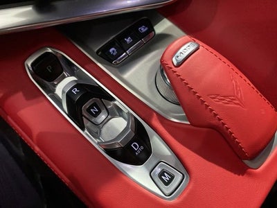 2024 Chevrolet Corvette Stingray 3LT