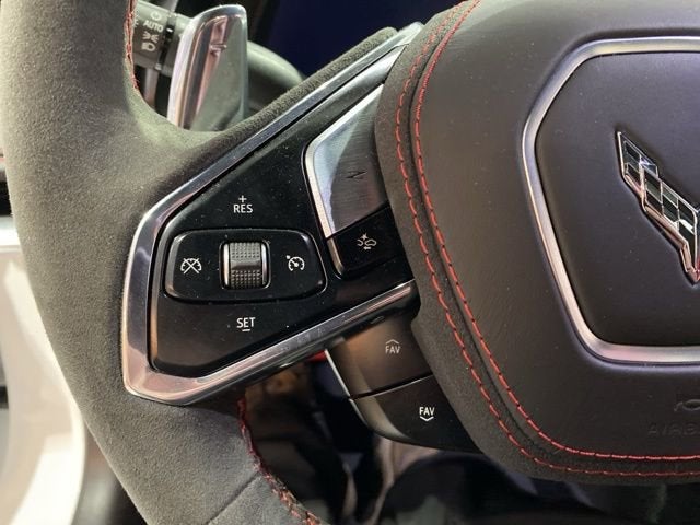 2024 Chevrolet Corvette Stingray 3LT