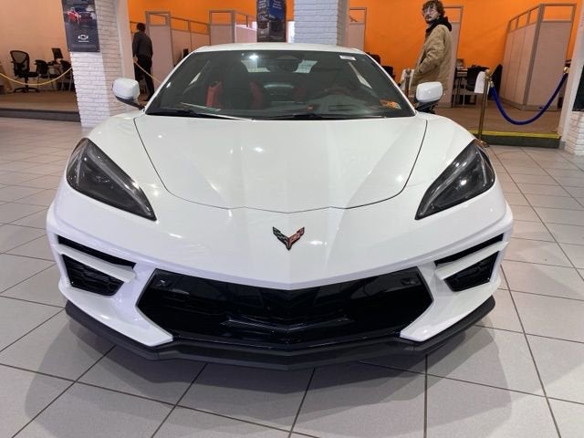 2024 Chevrolet Corvette Stingray 3LT