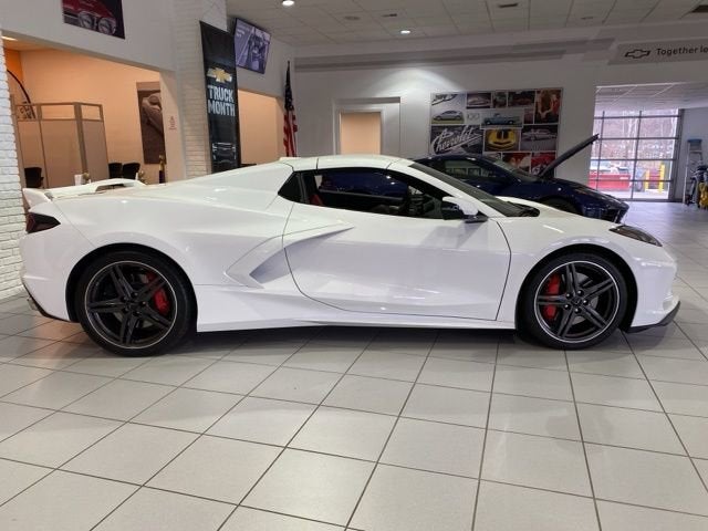 2024 Chevrolet Corvette Stingray 3LT