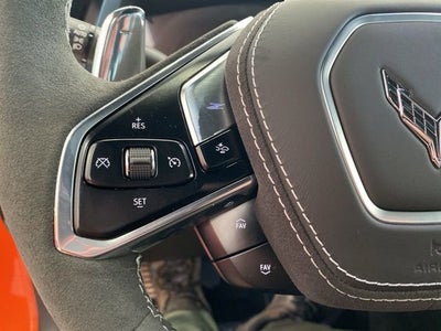 2026 Chevrolet Corvette Z06 2LZ