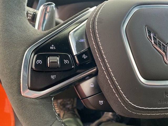 2026 Chevrolet Corvette Z06 2LZ