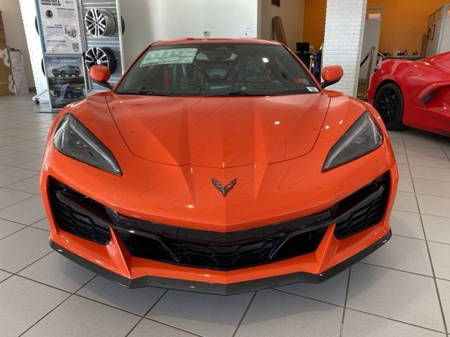 2026 Chevrolet Corvette Z06 2LZ