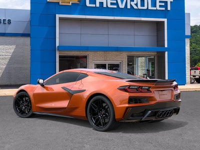 2026 Chevrolet Corvette Z06 2LZ