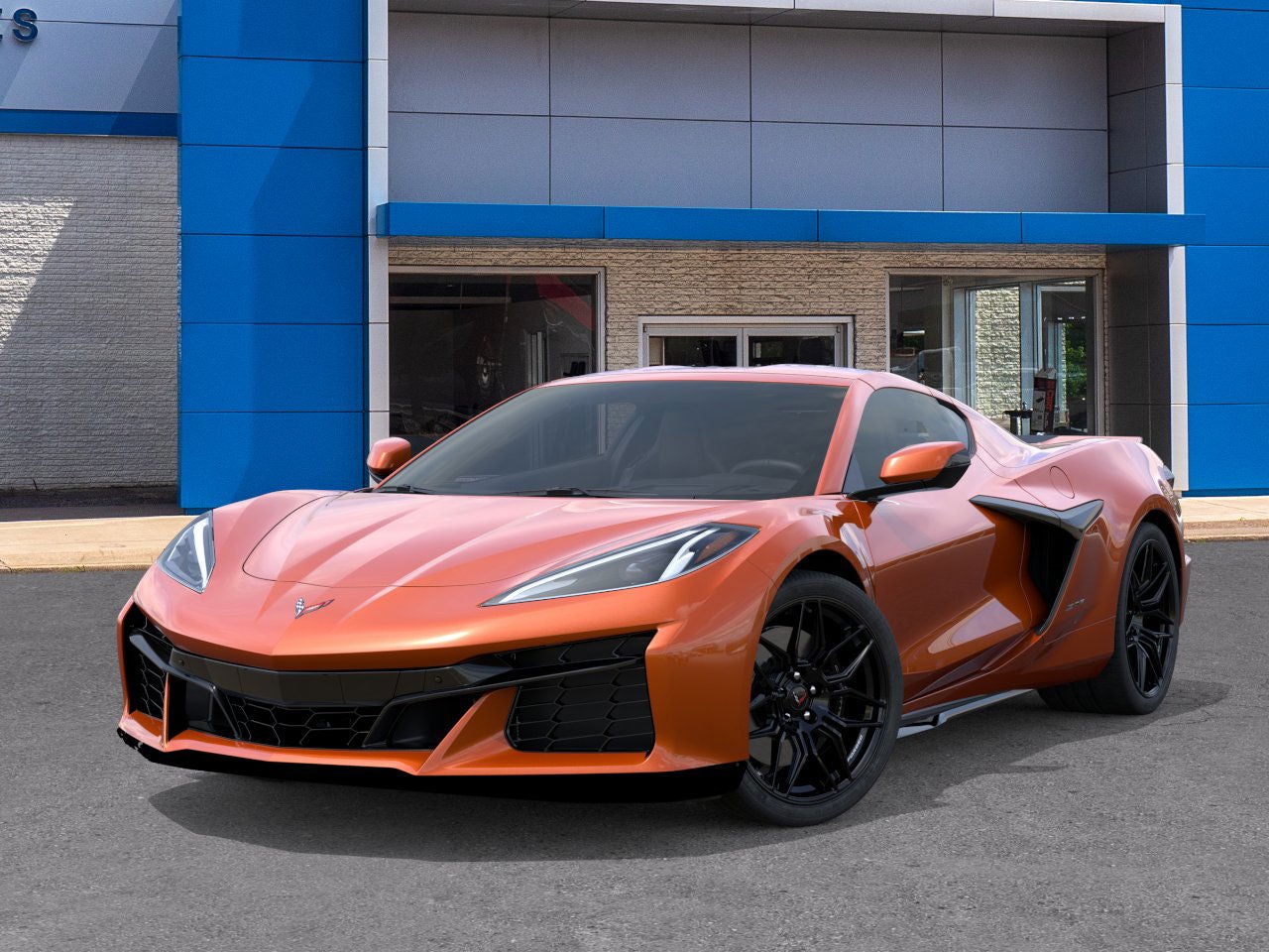 2026 Chevrolet Corvette Z06 2LZ