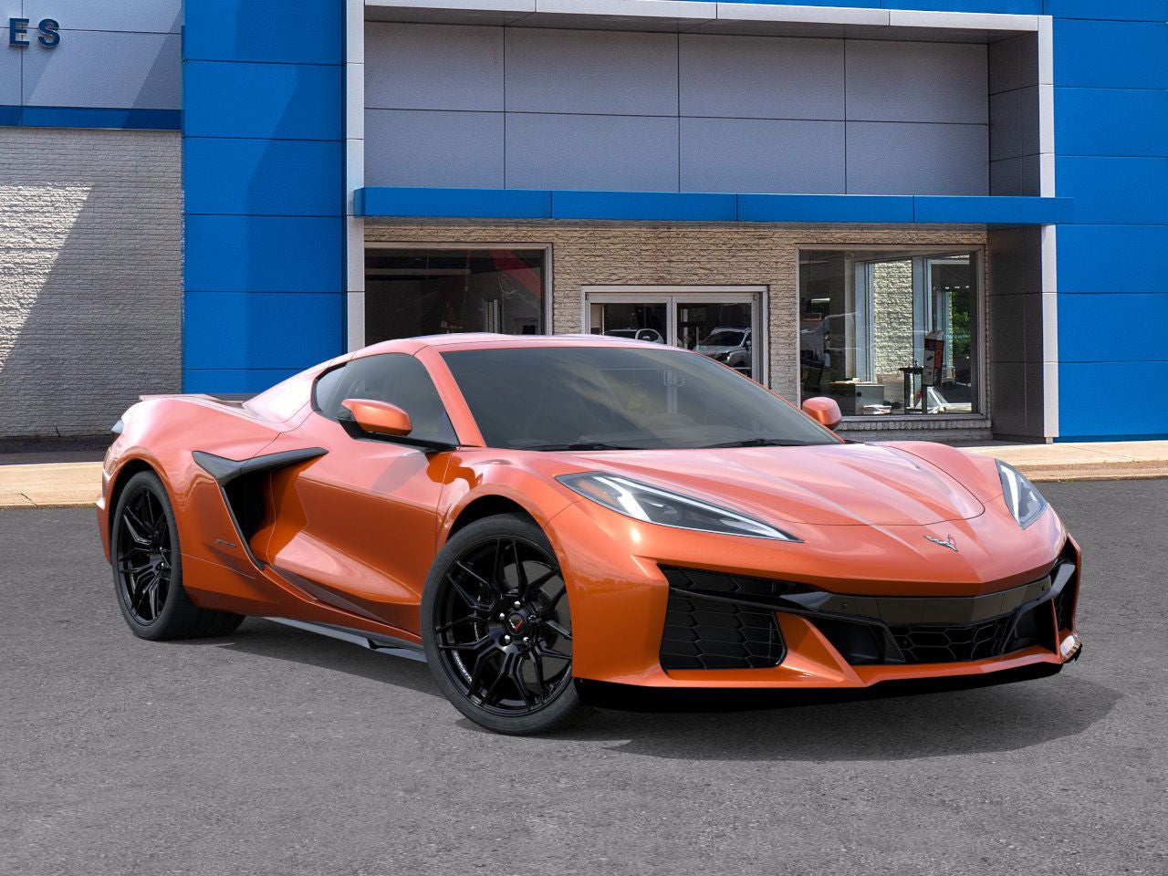 2026 Chevrolet Corvette Z06 2LZ