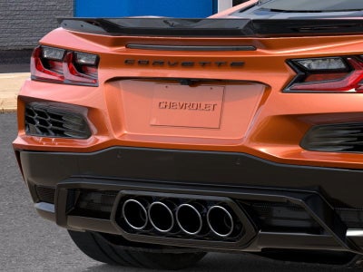 2026 Chevrolet Corvette Z06 2LZ