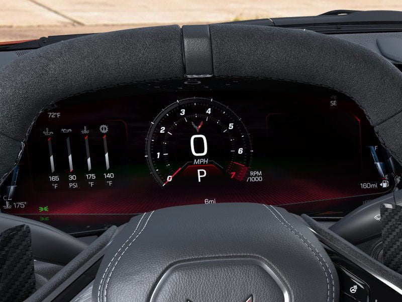 2026 Chevrolet Corvette Z06 2LZ