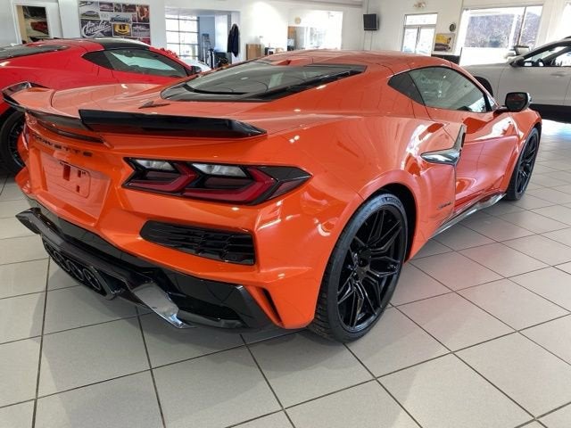 2026 Chevrolet Corvette Z06 2LZ