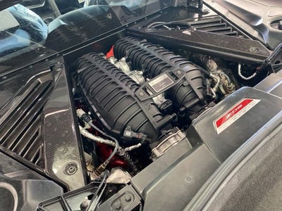 2026 Chevrolet Corvette Z06 2LZ
