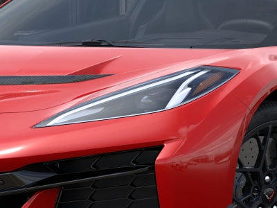 2027 Chevrolet Corvette ZR1 3LZ