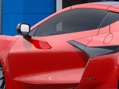 2027 Chevrolet Corvette ZR1 3LZ