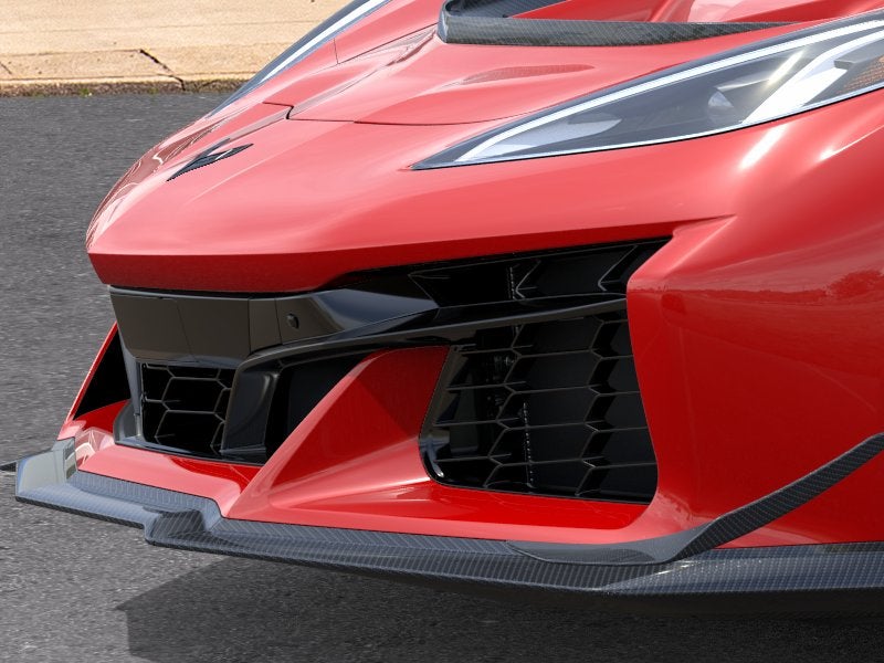 2027 Chevrolet Corvette ZR1 3LZ
