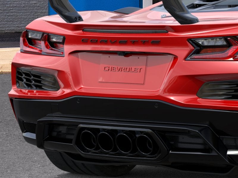 2027 Chevrolet Corvette ZR1 3LZ